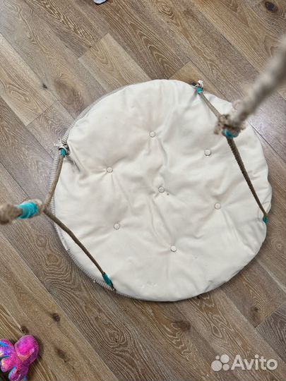 Качели подвесные