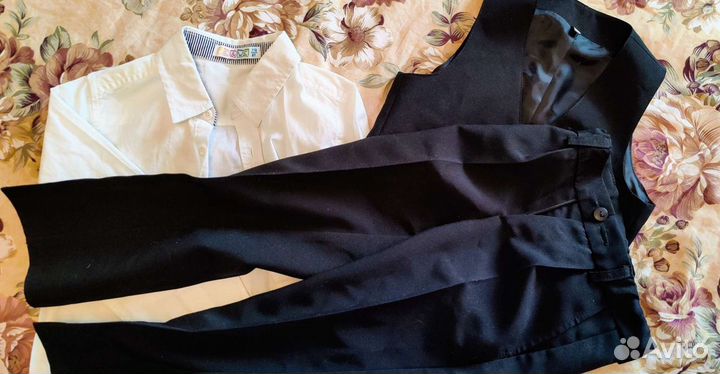 Костюм на мальчика