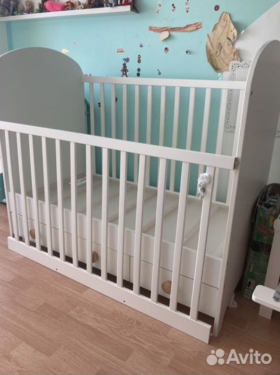 Кровать Детская IKEA