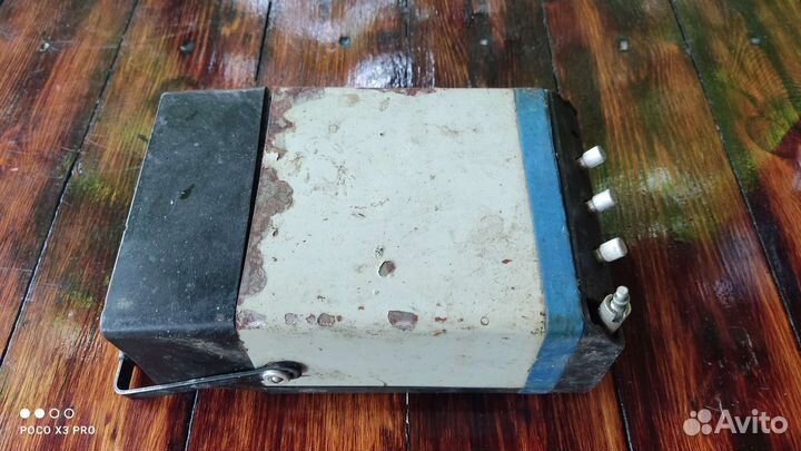 Самый маленький телевизор СССР