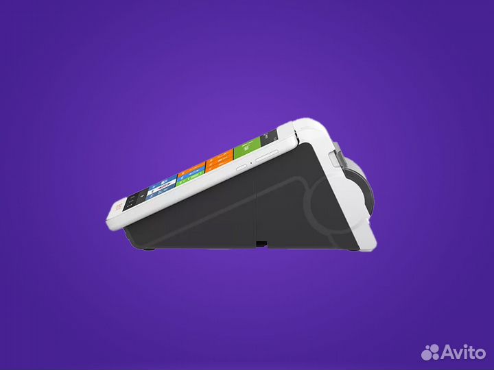Кассовый аппарат Эвотор 7.2 + терминал под ключ