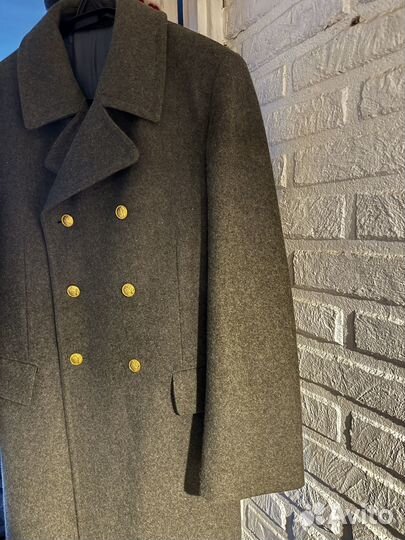 Шинель офицерская СССР