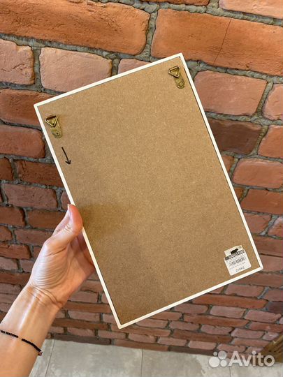 Ключница настенная из дерева