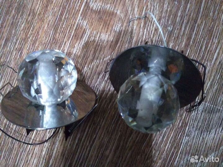 Светильники потолочные