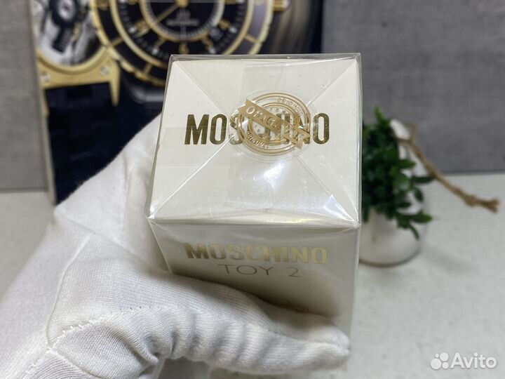 Moschino Toy 2 42 ml оригинальный тестер