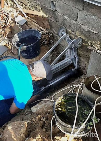 Септик Тополь 4 пр