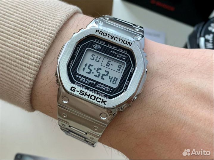 Часы мужские Casio G Shock B 5000