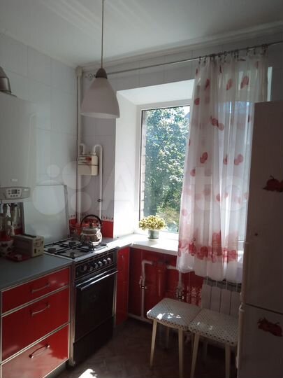 2-к. квартира, 49 м², 4/5 эт.