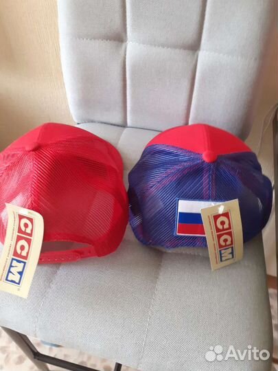 Бейсболка ссм