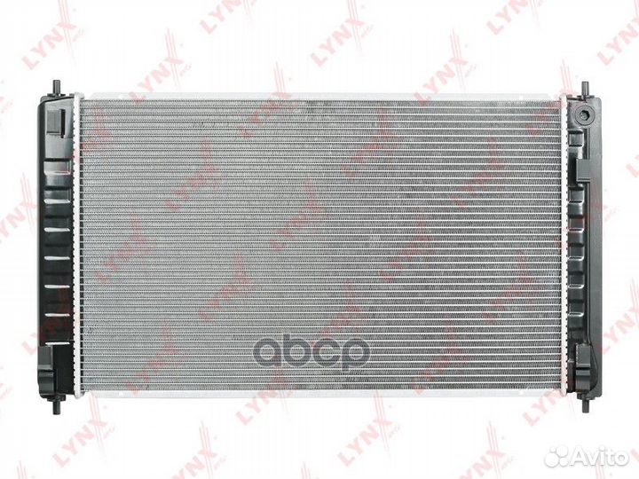 Радиатор системы охлаждения Nissan Teana 2.5/3.5