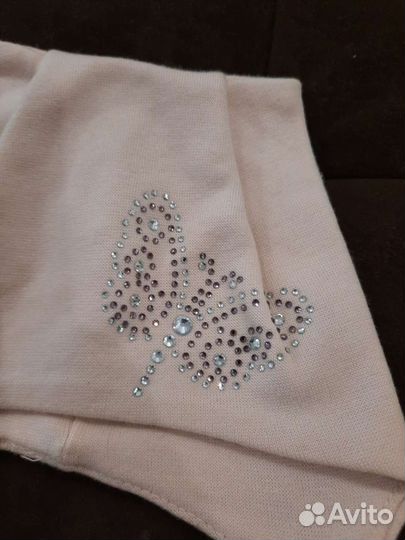 Шапочка для девочки