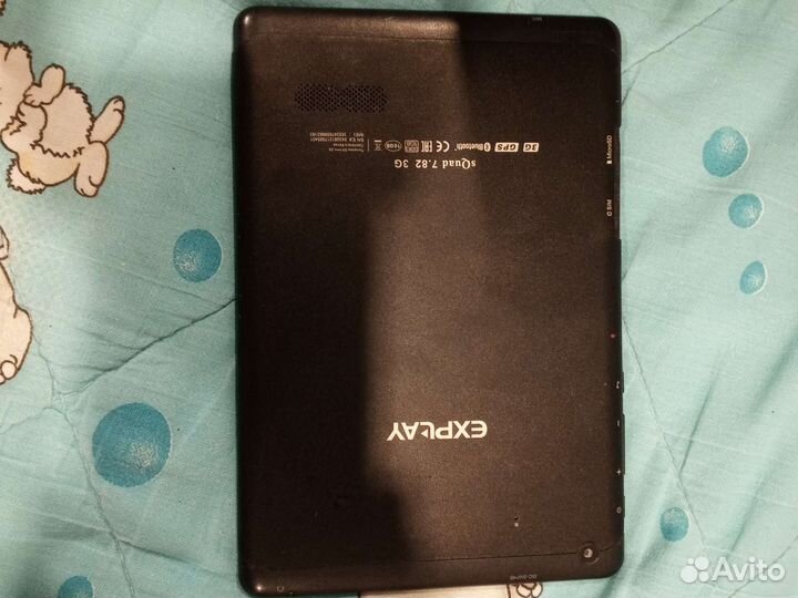 Планшет explay