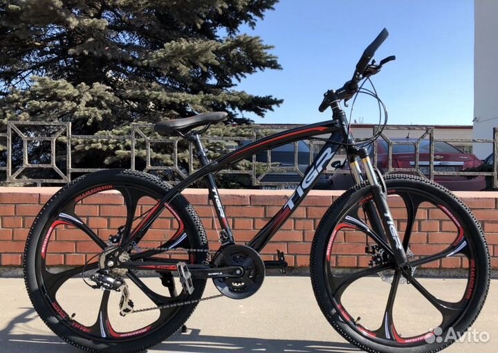 Велосипед горный