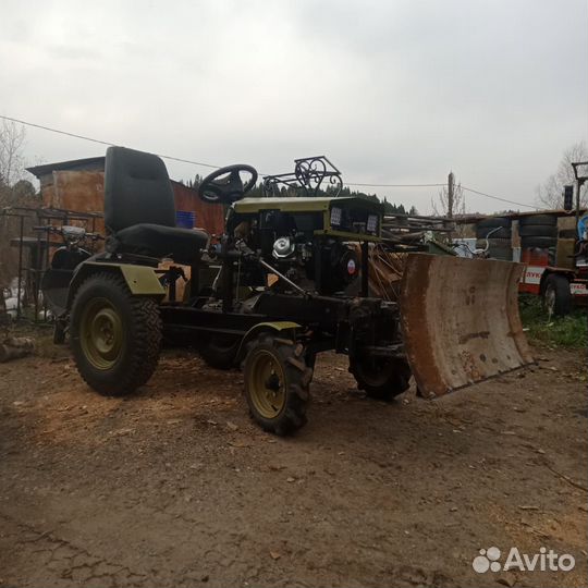 Продам трактор самодельный