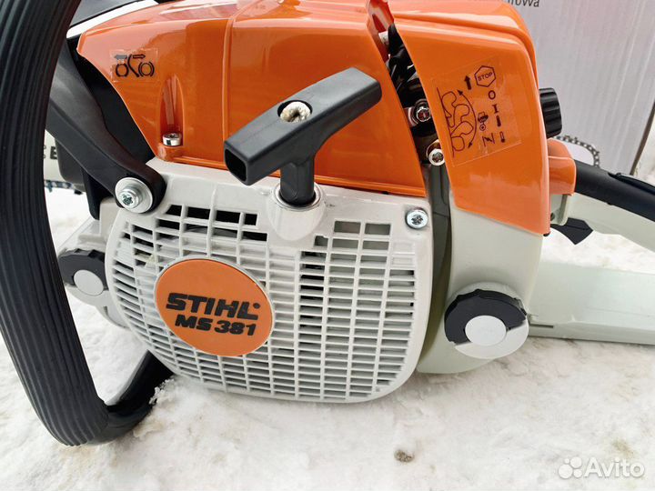 Бензопила stihl 180/250/361/381