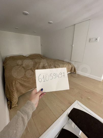 Квартира-студия, 24 м², 3/6 эт.