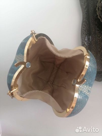 Сумка клатч