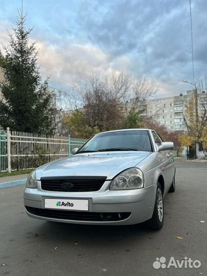 LADA Priora 1.6 МТ, 2012, 198 731 км