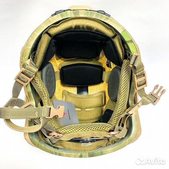 Шлем Баллистический Атом-2 Atlant Armour