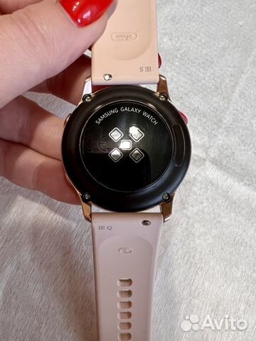 Samsung galaxy watch active