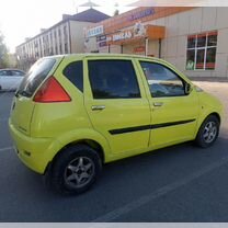 Hafei Brio 1.1 MT, 2006, 150 000 км, с пробегом, цена 115 000 руб.