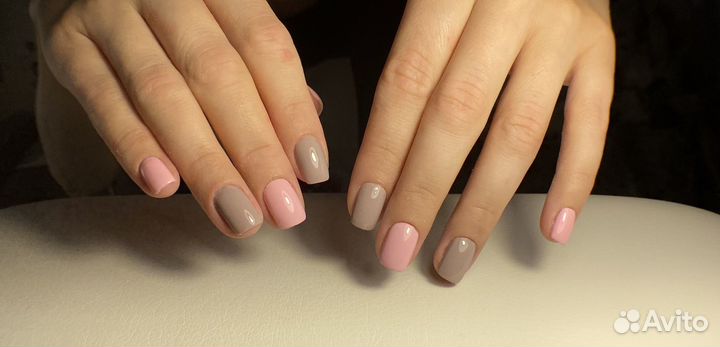 Мастер маникюра