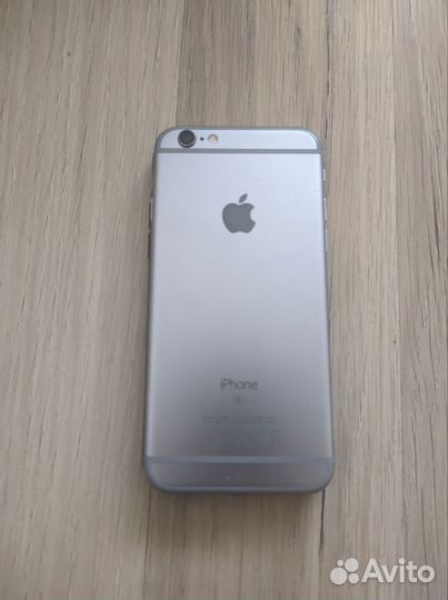 iPhone 6S, 128 ГБ