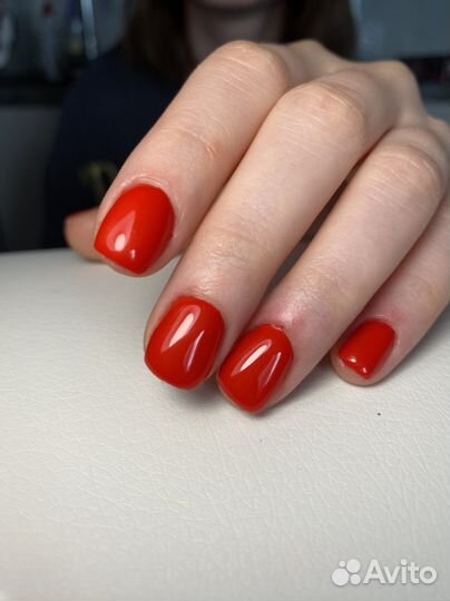 Маникюр на дому