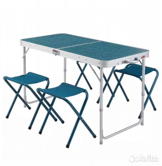 Кемпинговая мебель столы стулья кресла