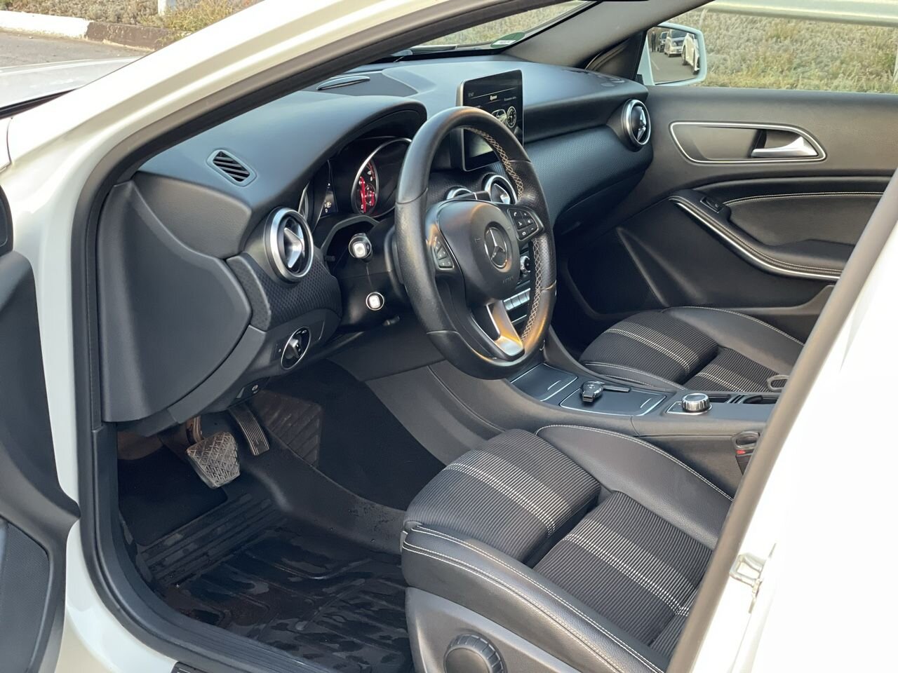 Mercedes-Benz A-класс: фото владельца