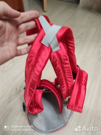 Кенгуру переноска для малыша