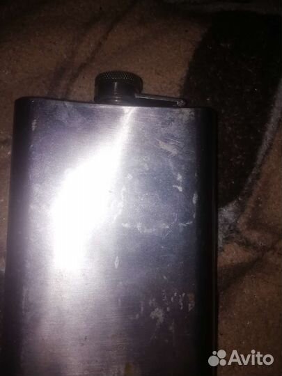 Фляжка под напитки