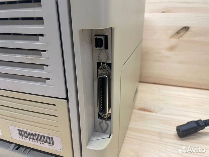 Принтер HP LaserJet 1320