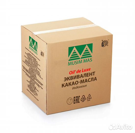 Эквивалент какао-масла