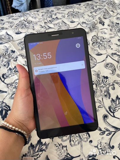 Планшет Digma optima 8403 4g