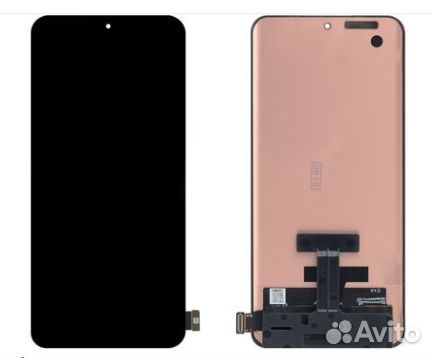 Дисплей Xiaomi 12/Xiaomi 12X/Xiaomi 12S amoled