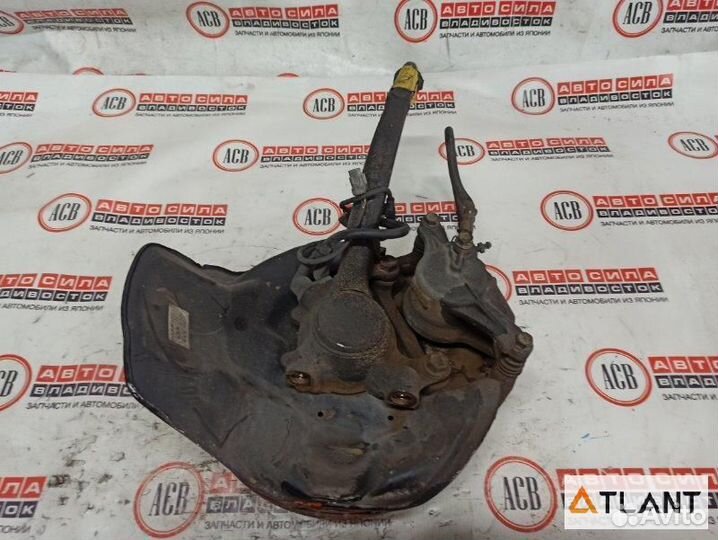 Ступица передняя правая toyota crown