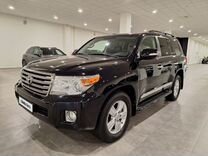 Toyota Land Cruiser 4.5 AT, 2015, 173 151 км, с пробегом, цена 4 250 000 руб.