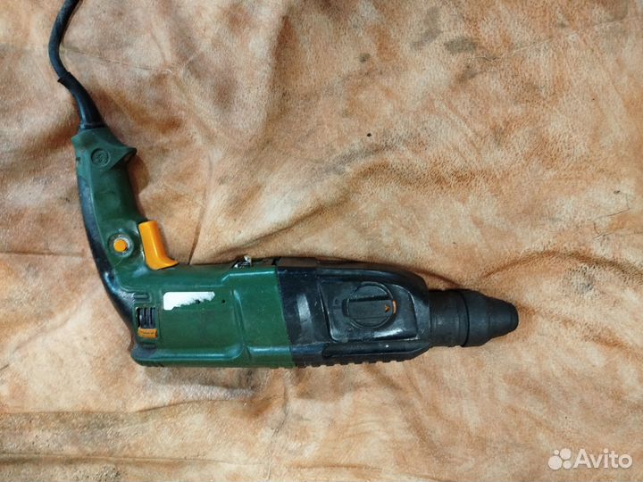 Перфоратор dewalt на запчасти