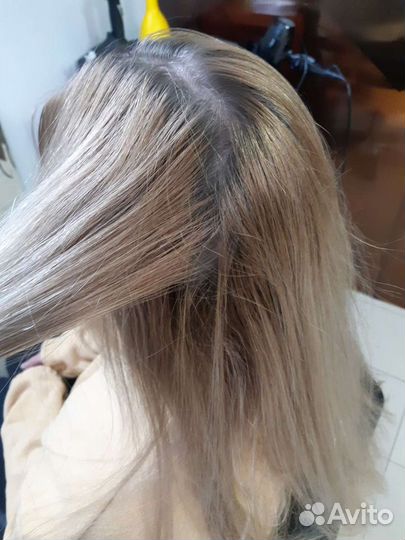 Услуги парикмахера