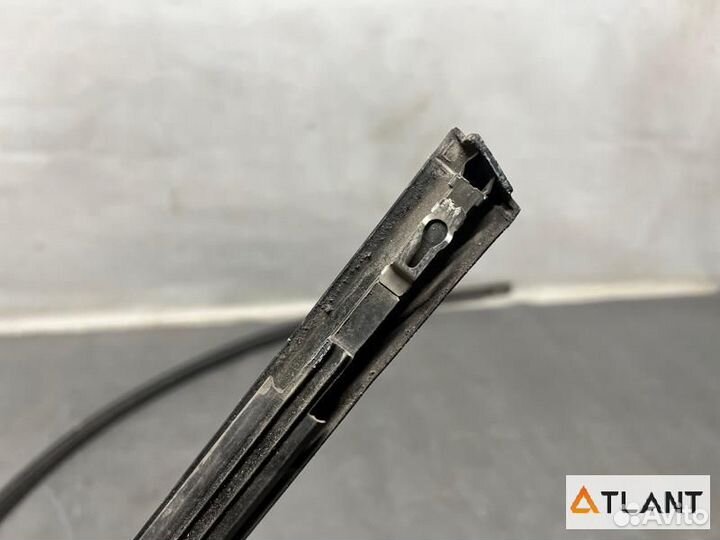 Молдинг на крышу левый honda freed