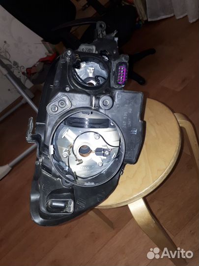 Фара гольф плюс