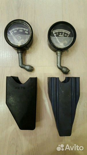 Манометр СССР