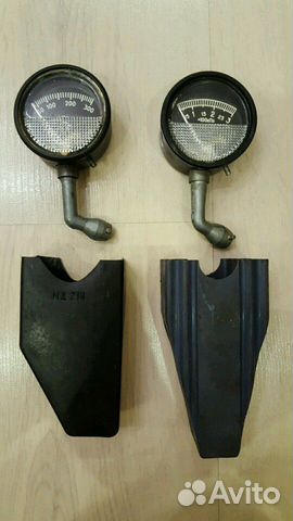 Манометр СССР