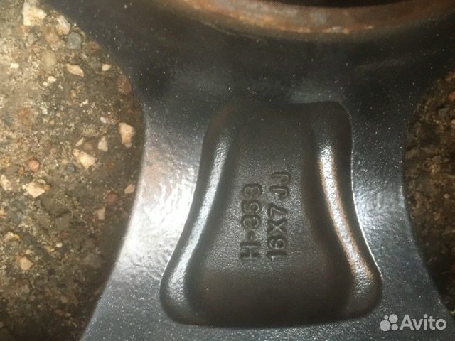 Продаются диски R16 110-5, 2000 за один