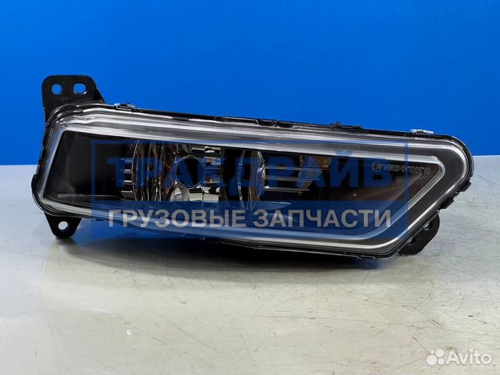 Фара противотуманная для Ман Тгс Тгх правая