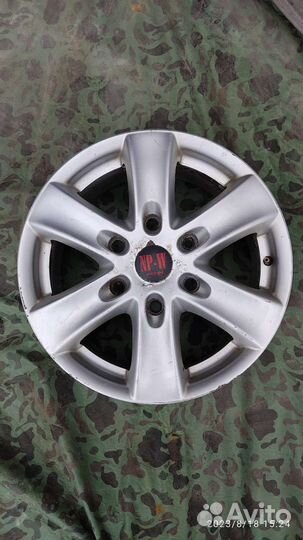 Литые диски