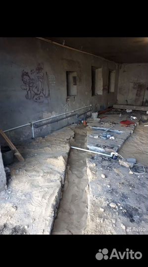 Водопровод Канализация