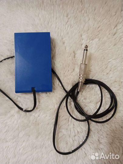 Педаль для тату машинки