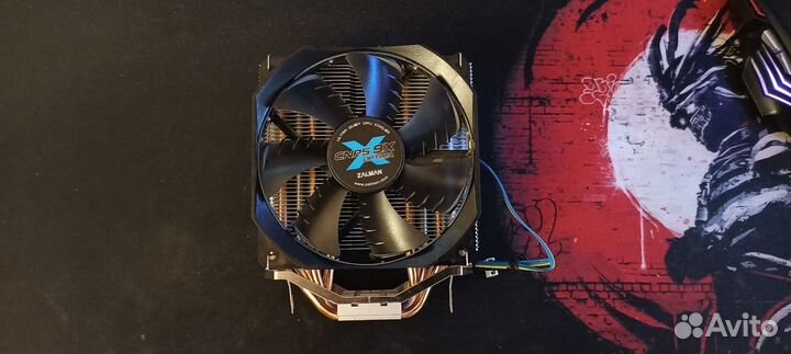 Кулер для пк Zalman cnps9X Optima